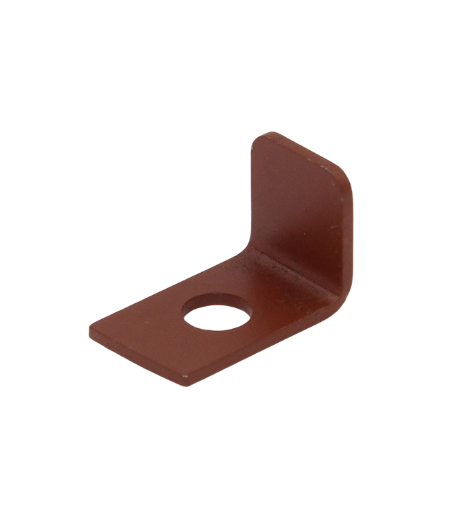 Seat base/cushion retaining angle