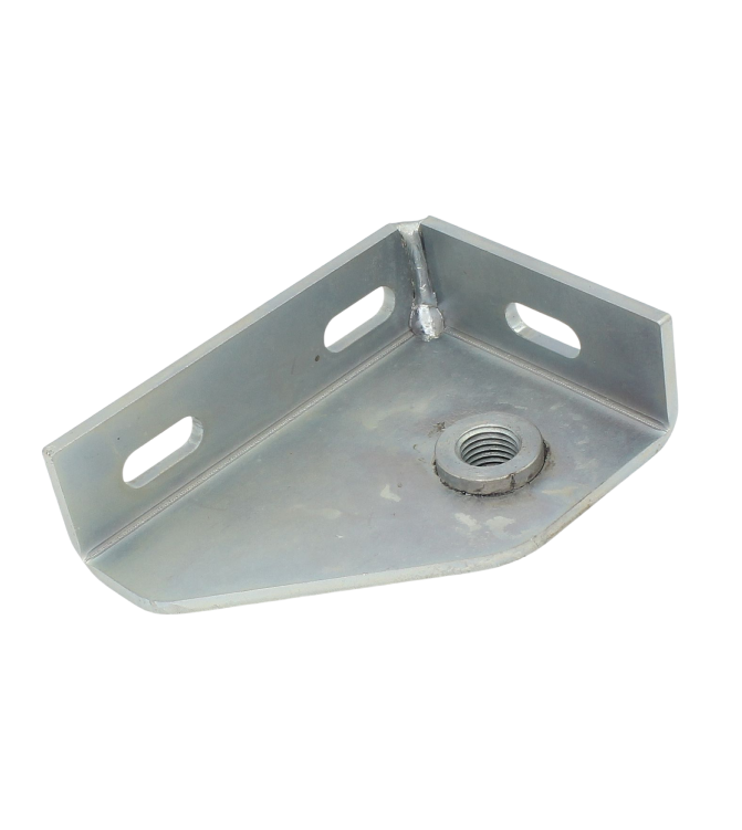 Seat belt Anchor outside