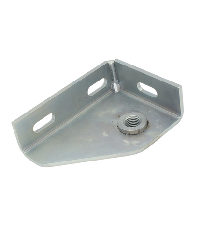 Seat belt Anchor outside