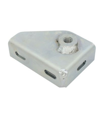 Seat belt Anchor outside