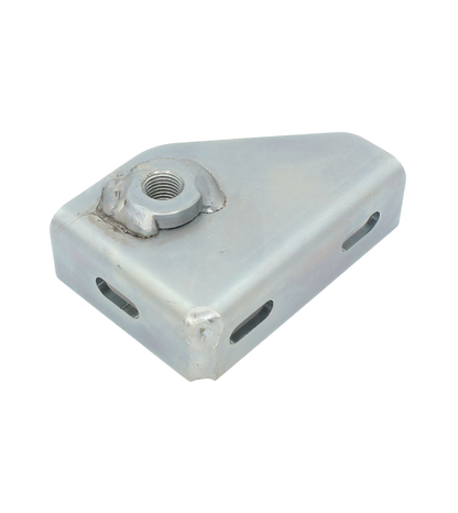 Seat belt Anchor outside