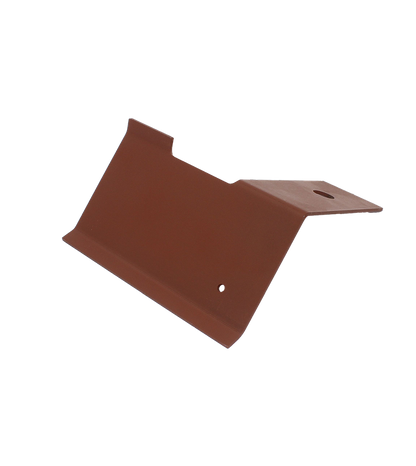 Shield for brake pipe Series 1 80" narrow springs