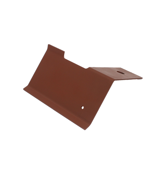 Shield for brake pipe Series 1 80" narrow springs