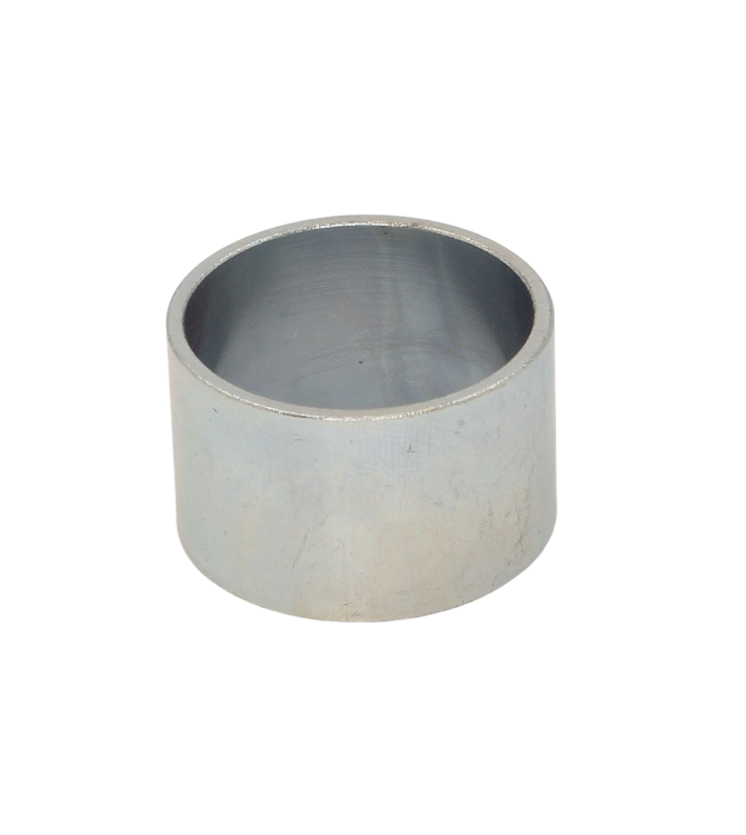 Spacer for truck cab panel, including fasteners