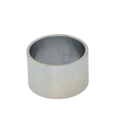 Spacer for truck cab panel, including fasteners