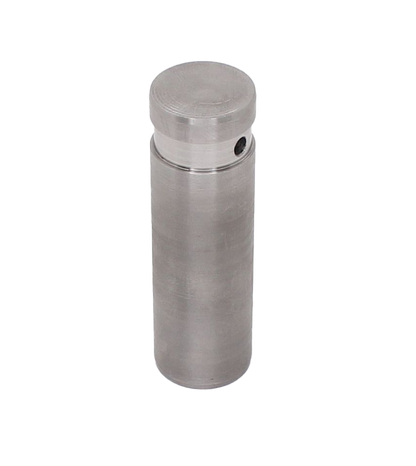 Swivel pin/king pin, for brass bush to bearing conversion S1, S2