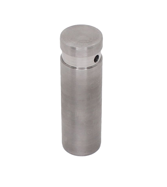 Swivel pin/king pin, for brass bush to bearing conversion S1, S2