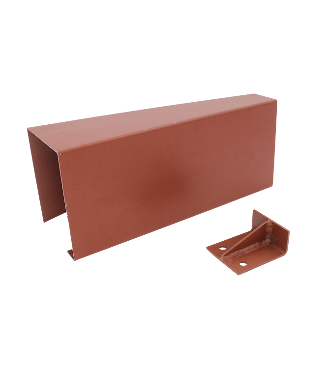 Tub front outrigger 88"