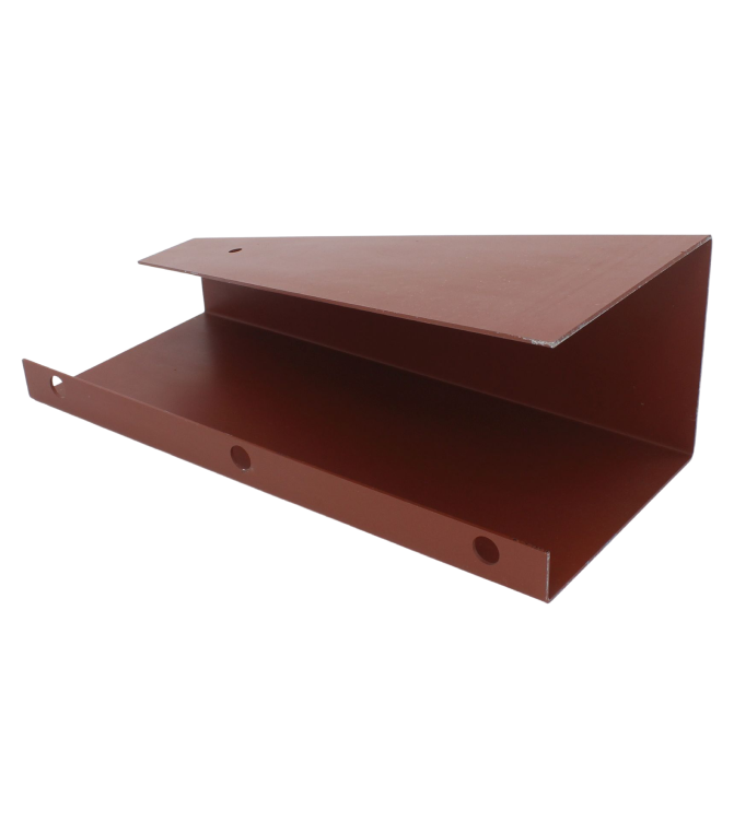 Tub front outrigger 88"